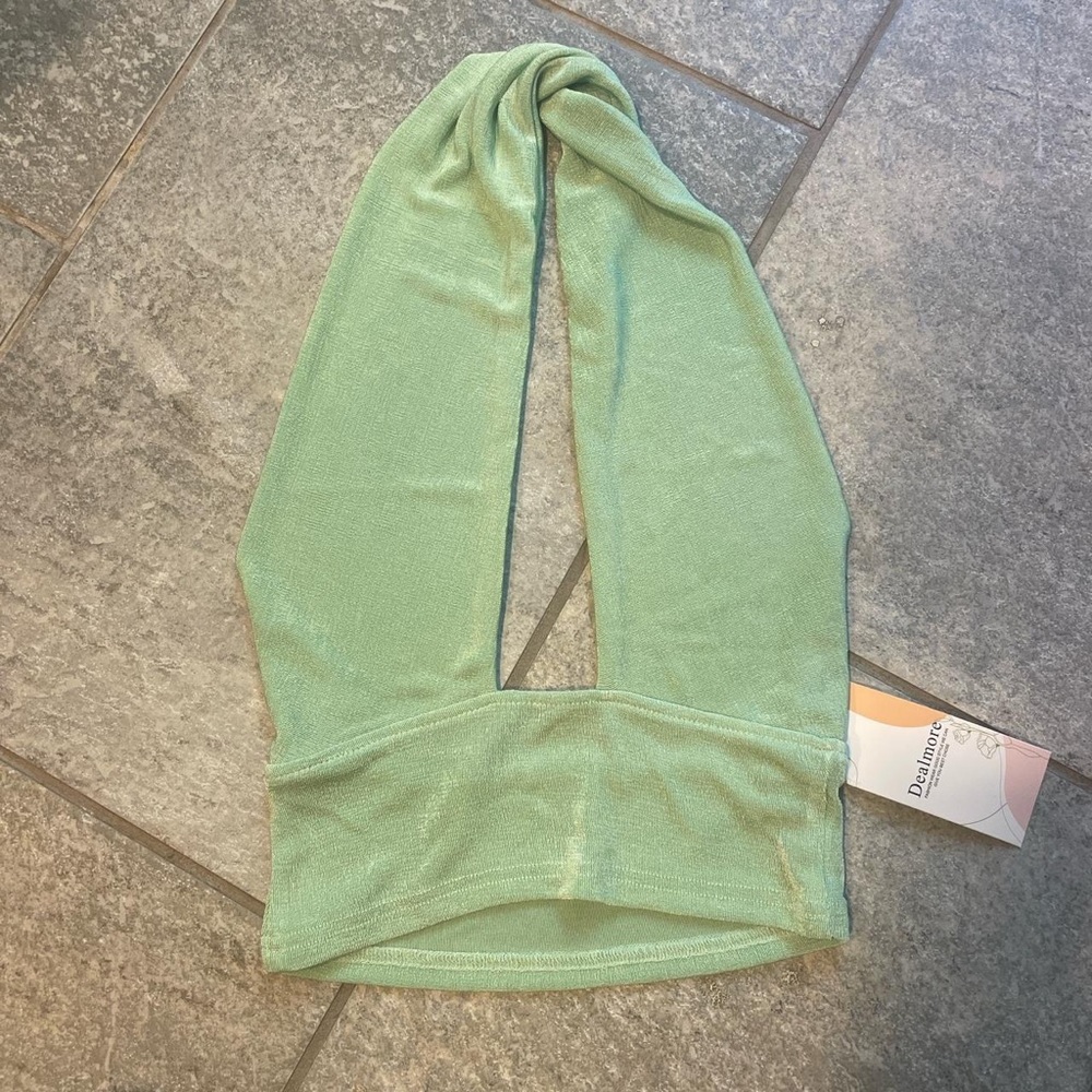 green tank